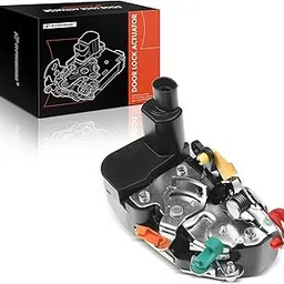 A-Premium Door Lock Actuator Compatible with Chrysler Grand Voyager 2000 Town & Country Dodge Grand Caravan Plymouth Grand Voyager 1997-2000 Front Driver Side-picture-39