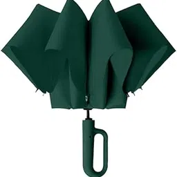 zemic UV Umbrella with Novelty Carabiner Handle, Travel Umbrellas for Rain and Sun Windproof Compact, Automatic Open Close, 8 Ribs, Portable Umbrella for Men and Women-picture-29