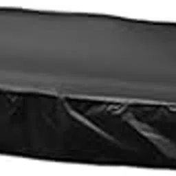 MERISHOPP Trampoline Shade Cover Dustpoof Trampoline Accessory for Indoor Outdoor Kids 102cm | Trampoline Accessories | Kids Trampoline | Fitness Trampoline-picture-26