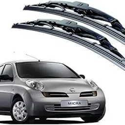 Auto E-Shopping Replacement Car Wiper Windshield Blades for Nissan Micra Size 21 14 Set of 2 Pieces-picture-33