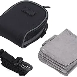 Camera Filter Bag, Lightdow Camera Filter Bag, Lens Filter Case for Photography Filter Round Filter image 1