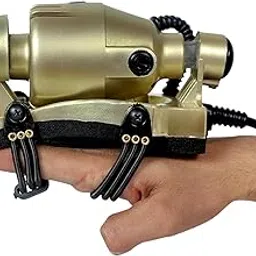 Drumstone (𝗦𝗽𝗲𝗰𝗶𝗮𝗹 𝟭𝟬 𝗬𝗲𝗮𝗿𝘀 𝗪𝗮𝗿𝗿𝗮𝗻𝘁𝘆) Handy Powerful Double Speed Body Head Massager with Floating Action for Muscle Pain Relief – Compact Portable Design for Full Body Massage-picture-39