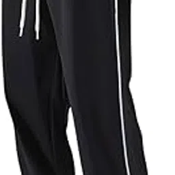 zimist Men Casual Striped Track Pant-picture-48