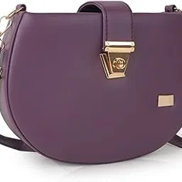 starwings PU Synthetic Leather Cross body Women's sling travel Satchel Bag | Ladies Purse Handbag-picture-12