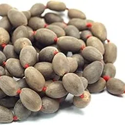 9STARS Pooja Japa Mala 108 Lotus Seeds Kamal Gatta (33 Inch, Brown)-image-56