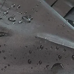 TRENDIVIBE Patio Heater Cover Accessories Outside Portable Easy Installation Waterproof Beige-image-1