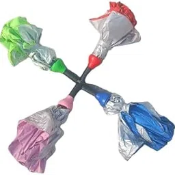 Noah Planet 0% Portible Sun Parasol UV Small Lightweight Umbrella Multicolord (Pack Of 1).-picture-58