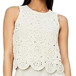 max Women's Solid Regular Fit Top-picture-50