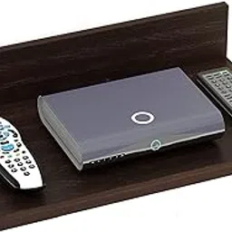 UNITEK FURNITURE Sheesham Wood Standard Entertainment Unit TV Stand Cabinet for Living Room (Wenge Finish)-picture-29