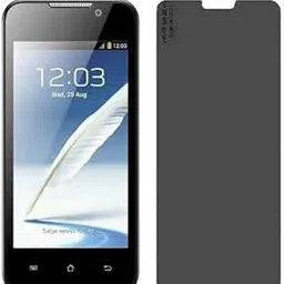 Neonet Anti Spy Privacy Screen Guard Compatible for Salora Valumaxx E2 Gloss Finished-picture-34