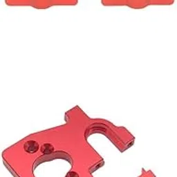 Merishopp 2pcs 1/14 RC Car Metal Front Hub Carrier + Motor Seat for WLtoys 144001|Toys & Hobbies | Radio Control & Control Line | RC Model Vehicle Parts & Accs | Body Parts & Interior-image-22