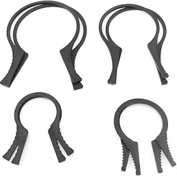 ZYAMY 4PCS Camera Lens Filter Removal Wrench UV Lens Light Reducing Lens ND Lens Quick Release Clamp Pliers Camera Filter Wrench Accessories Universal Lens Threads image 1