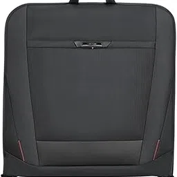 samsonite Pro-DLX 5 Nylon 58 cms Black Travel Bag (PRO-DLX 5 Garment Sleeve-BLK)-picture-10