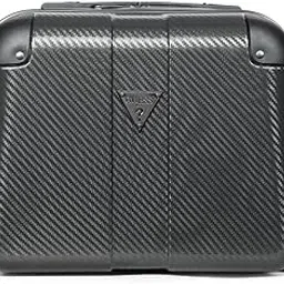 guess Black Textured Lustre Vanity Case-picture-11