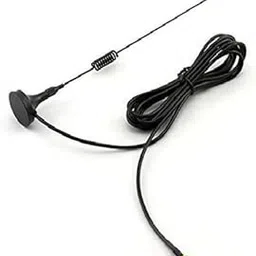 NBR Small Sunction Cup GSM WiFi WCDMA 5dbi Magnetic Base Sucker Omni Single Spring Directioanl Antenna RG174 Cable SMA Male 3Mtr. GSM GPRS-picture-19