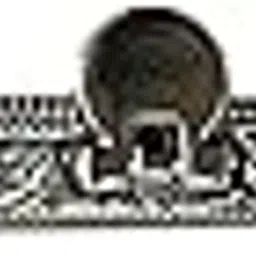 Enakshi Metal Coin Purse Bag Frames Kiss Clasp Locks, DIY Accessory Black-image-59