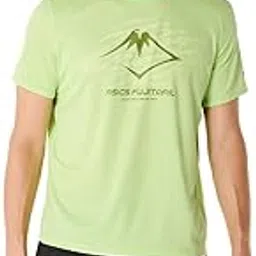 ASICS Men's Fujitrail Logo Ss Top-picture-15