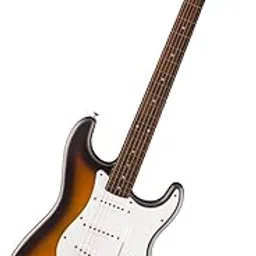 Fender Squier Debut Series Strat Lrl Wpg 2-Color Sunburst 379600503-picture-43