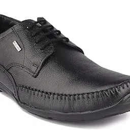 red chief Genuine Leather Derby Lace Up | Formal Shoes for Men for Office-picture-27