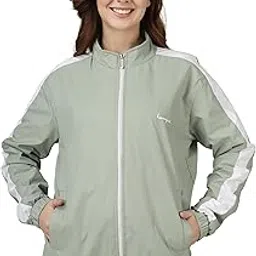lavozia women Jacket SUNSCREEN JACKET Women's Travel Nylon Solid Plain Sports Gym Workout Running Travel Trekking and jacket for Women-picture-29