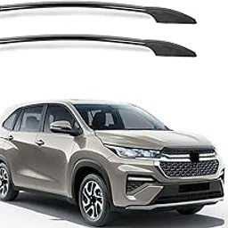 Black Mini Universal Roofrail for Invicto-picture-10