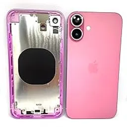 Mobile Phone Body Housing for (IP Xr to 16 Converter Body Pink)-image-1