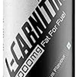Hale & Fit L-Carnitine 3000mg Citrus Flavour Health Supplement, 450ml-picture-32