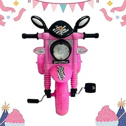 Smiley Toys KTM Bike Baby Trikes Ride-On Musical Horn and Lights Kids Age 2 to 5 Year-picture-67