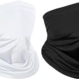 BISMAADH Reusable, Outdoor Breathable Face Cover & Neck Cover, Bandana Multifunctional design for Men & Women-picture-11