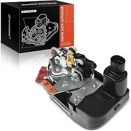 A-Premium Door Lock Actuator Assembly Compatible with Dodge Dakota Pickup 1997 1998 Front Passenger Side-picture-51