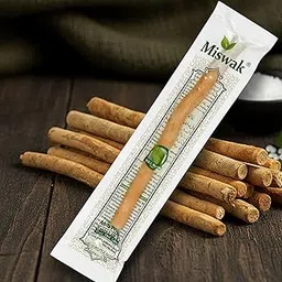 Storp® Sm Miswak Stick, Herbal Toothbrush for Oral Care, Traditional Teeth Cleaning Natural Stick Toothbrush,Manual,Adult, Pack of 2-picture-28