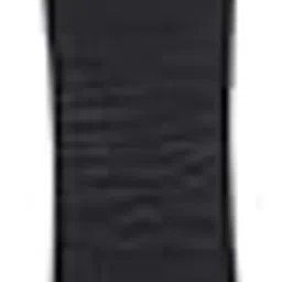 CALANDIS™ PU Leather Short Handbag Strap Replacement Purse Handle Holder 29cm Black | Handbag Accessories | Womens Handbags & Bags-image-1