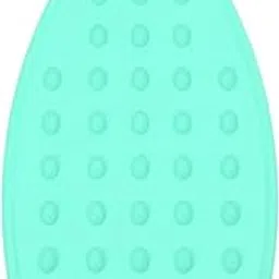 Flexible Silicone Iron Pad Heat-Resistant, Anti-Slip & Waterproof Iron Rest Mat Protective Insulation Pad for Irons (Pack of 1) image 1