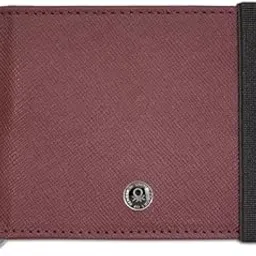 united colors of benetton Fiero Men Money Clip Money Clip - Wine, No. of Card Slot - 6-picture-37