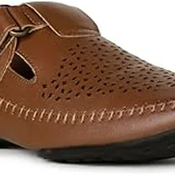 bata Men's Flat Sandals-picture-13