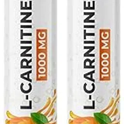 Boldfit L Carnitine Tartrate Effervescent Tablets support recovery, energy & pre-workout. L-Carnitine Supplement 1000mg, Orange Masala flavor. Pack of 2 with 40 tablets-picture-58
