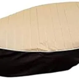 Bike 24 automobile , Yamaha fascino seat Cover seat Cover for All Yamaha fascino All Model Universal-picture-15