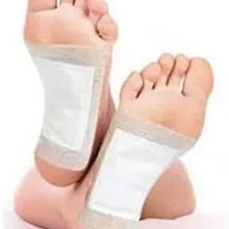 INDUVIA Detox Foot Pads – Natural Cleansing Foot Patches (10/20/30 Pack) – Adhesive Pads for Toxin Removal, Stress Relief & Better Sleep – All-Night Herbal Detox (10)-picture-36