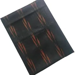 radiant fashion Pure Cotton Ikkat Fabric-picture-41