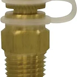 Winters STP Series STP001 Brass Test Plug, 1/4" NPT Male-picture-11