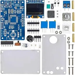 ATORSE Digital Oscilloscope Kits Sturdy Learning Tool for Classroom Industry Repair Type B-picture-16