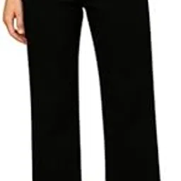 live ok Women’s Casual Boyfriend Jeans – Straight Fit Stretchable Denim-picture-54