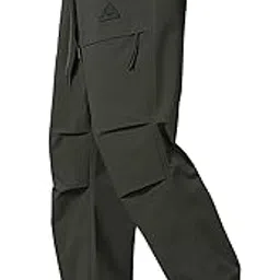Lymio Men's Regular Fit Mid Rise Track Pant || Plain Track Pant (TP 54-56)-picture-14