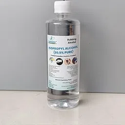 VITSZEE Iso propyl Alcohol 500ml | IPA Rubbing alcohol for Cleaning, All Electronics, Clean Your Makeup Tools, Clean CPU, GPU and Screen Repair Cosmetics 99.9% Pure Surface Cleaning Stain and Dust Remover-picture-33