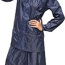goodluck Women's Raincoat & Skirt Suit Set image 1