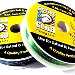 AGASTRIYA Fishing Line 100M | Superline | Mono | 0.4mm Multicolor | Salt & Fresh Water-picture-20
