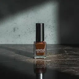 Colorlust Nail Polish, 15ml Glossy Finish, Quick Dry, Long Lasting, Glass Bottle, Paraben Free, for Women-picture-10
