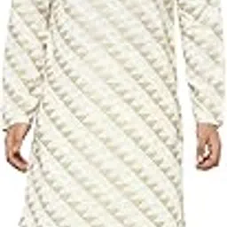 kisah Men's Cotton Blend Printed Regular Kurta-picture-32