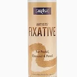 Arfina Artist's Fixative Spray – Long-Lasting Protection for Your Artwork | 200ml image 1