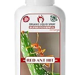 Sansar Green® Red Ant Hit Spray, Premium Essential Super Powerful Liquid Spray for Removing Red ants and Insects from Plants (100 ml)-picture-57